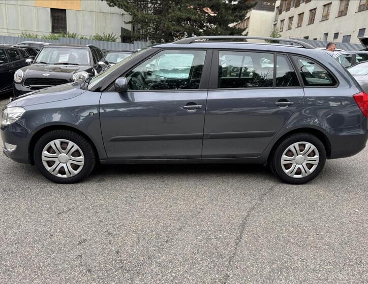 Škoda Fabia 6