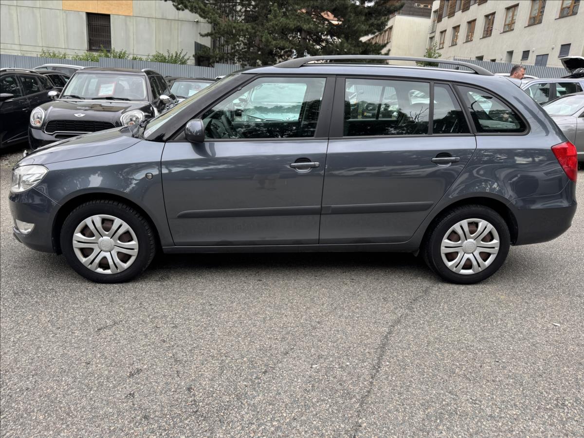 Škoda Fabia