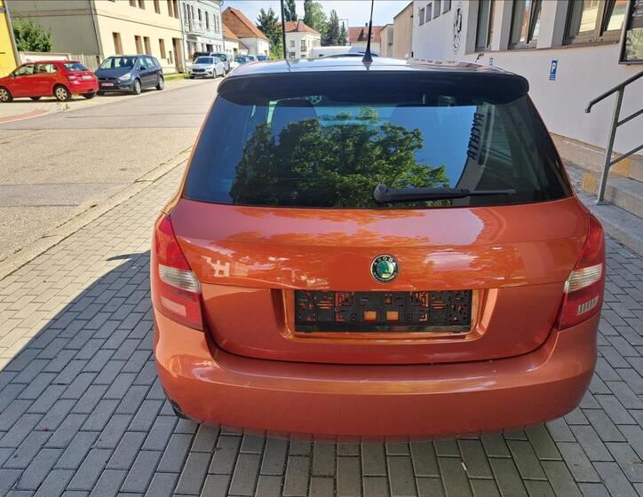 Škoda Fabia 9