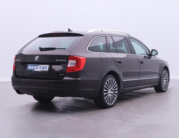 Škoda Superb 7