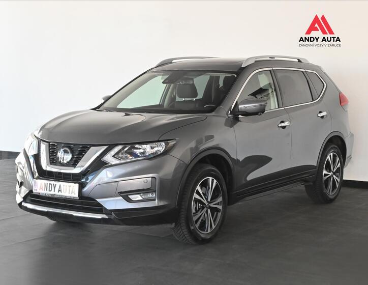 Nissan X-Trail 1