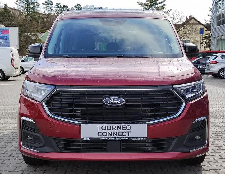 Ford Tourneo Connect 12