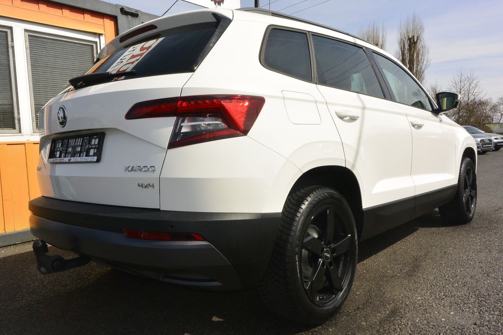 Škoda Karoq