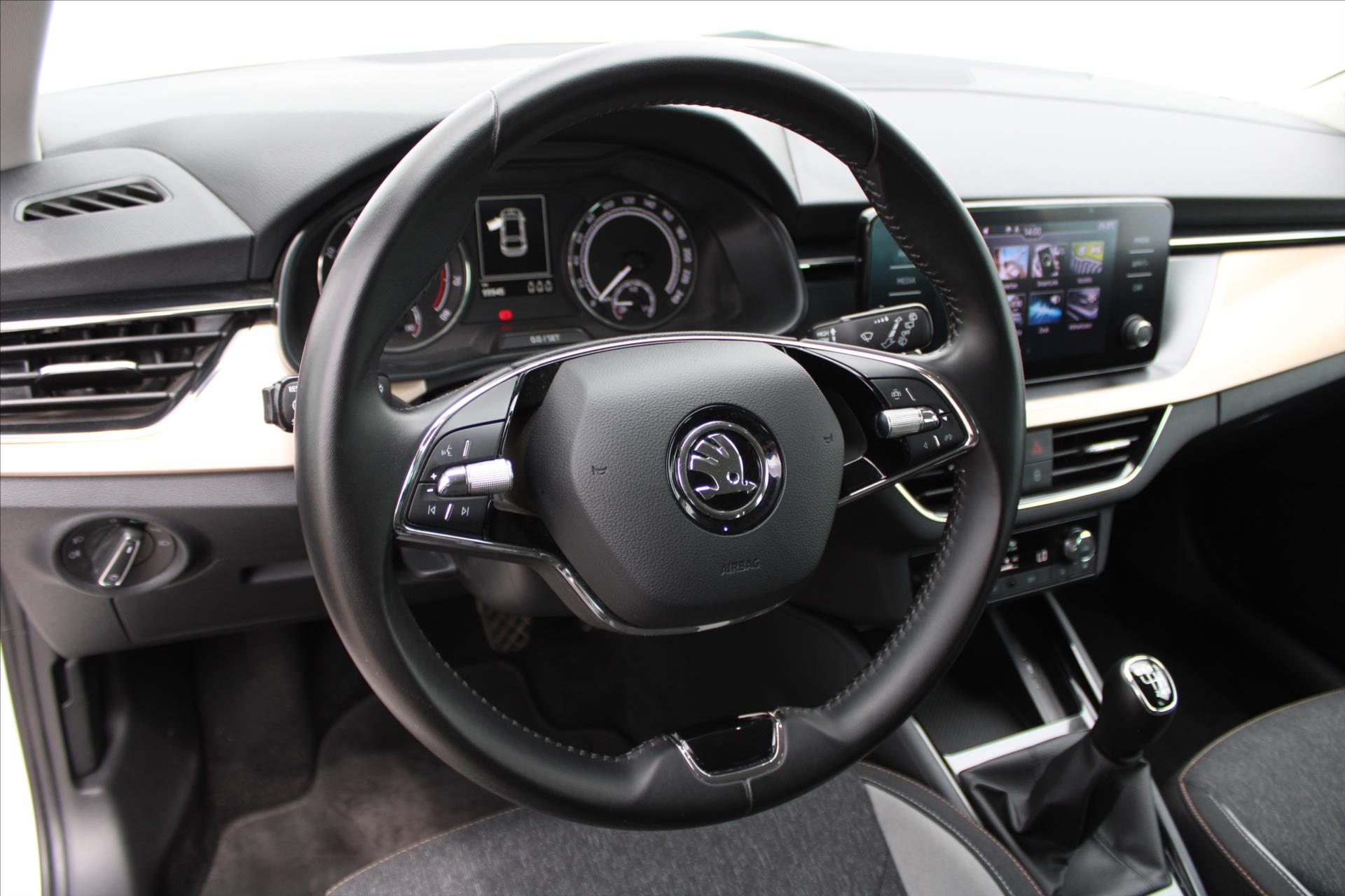 Škoda Scala