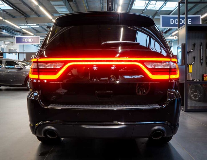 Dodge Durango 5