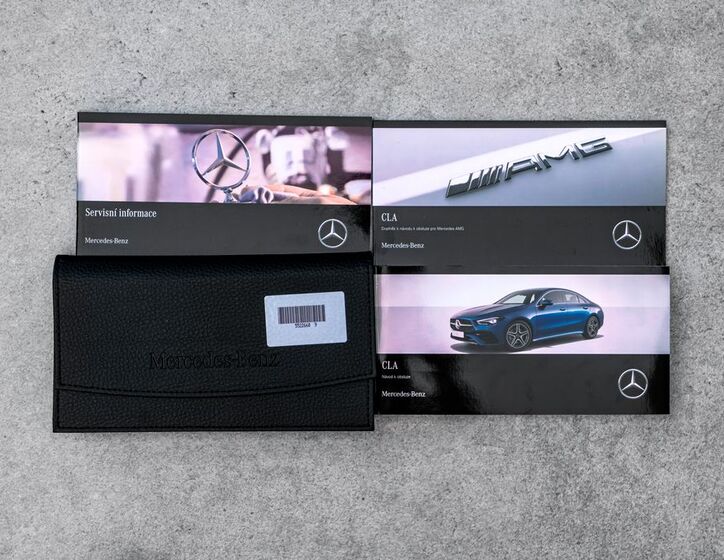 Mercedes-Benz CLA 29