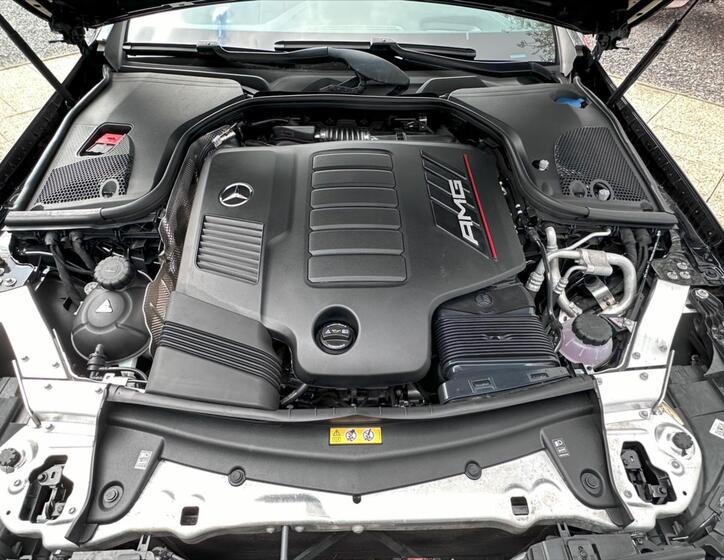 Mercedes-Benz Třídy E 46