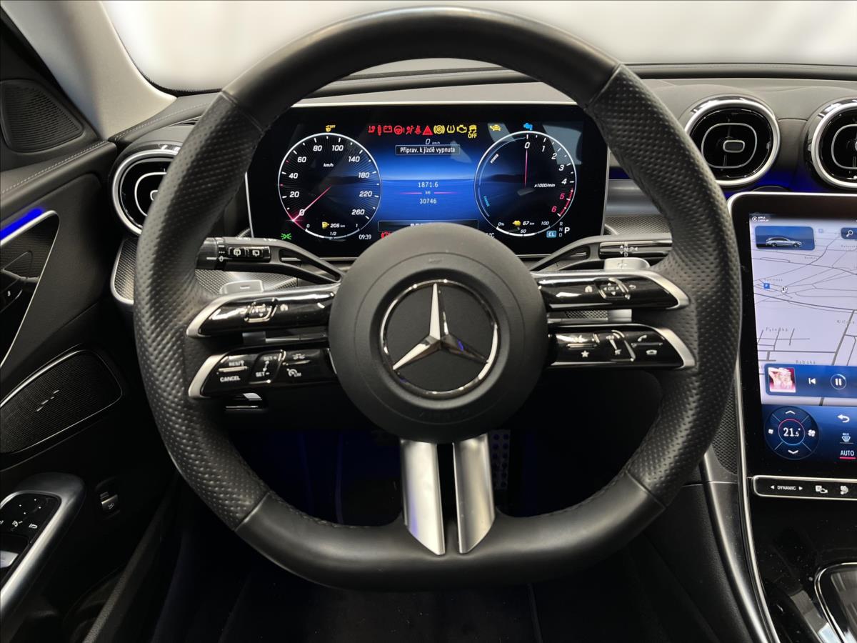 Mercedes-Benz Třídy C