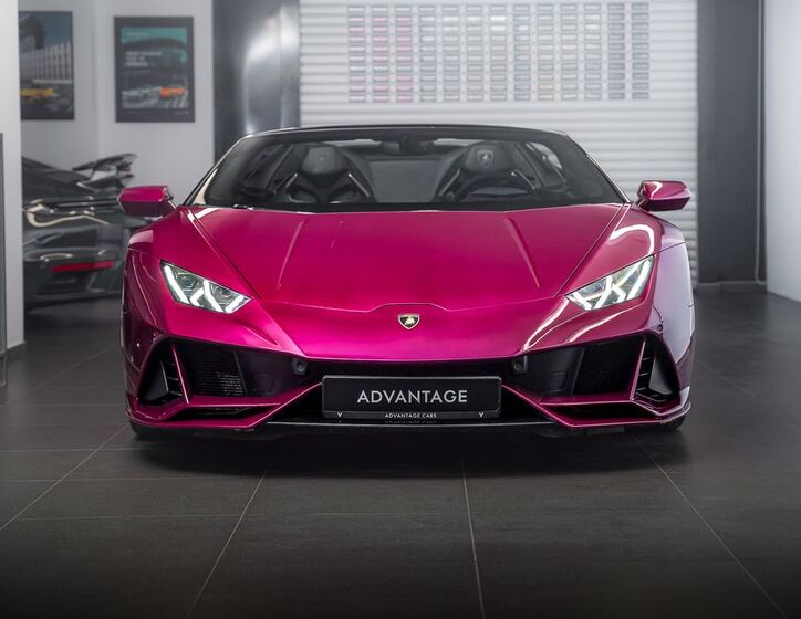 Lamborghini Huracán 2