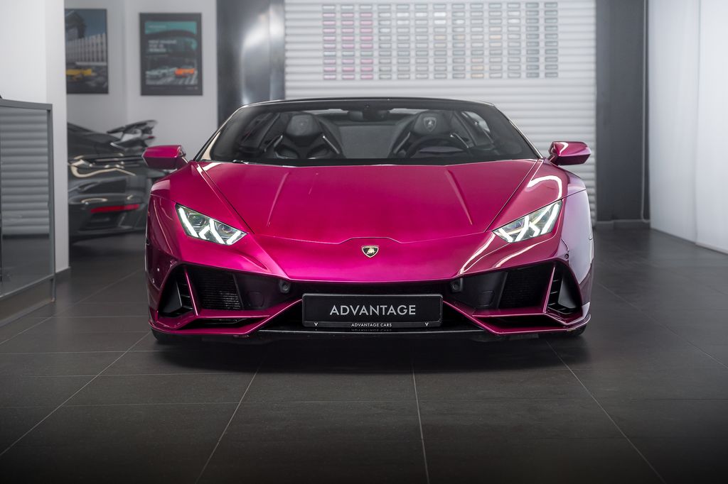 Lamborghini Huracán