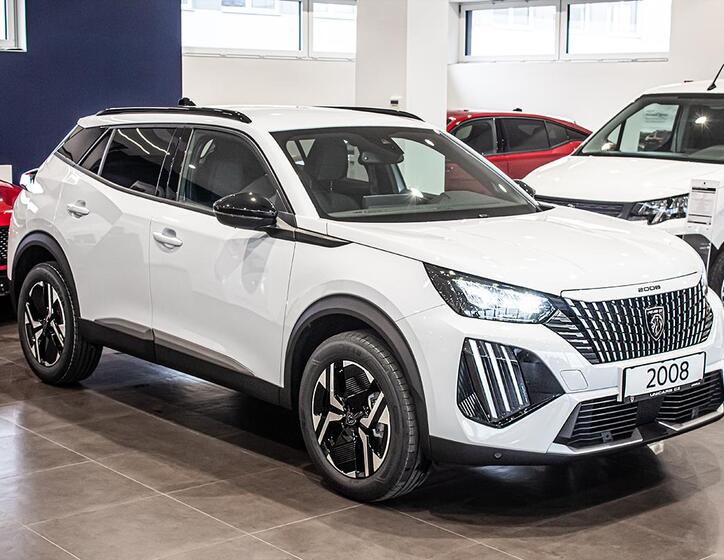 Peugeot 2008 3
