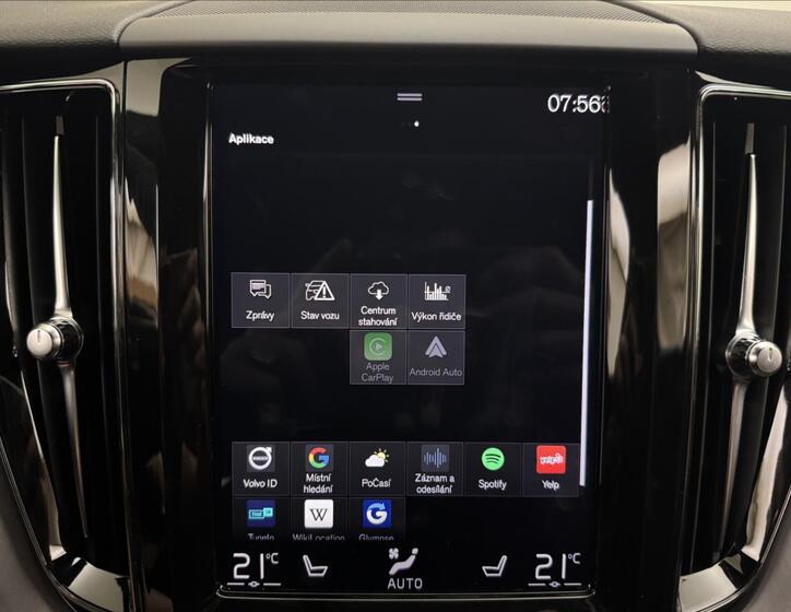 Volvo XC60 19
