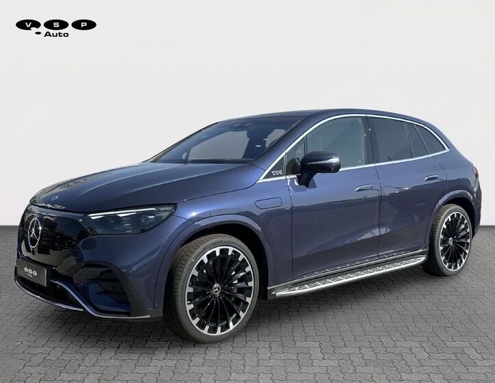Mercedes-Benz EQE 1