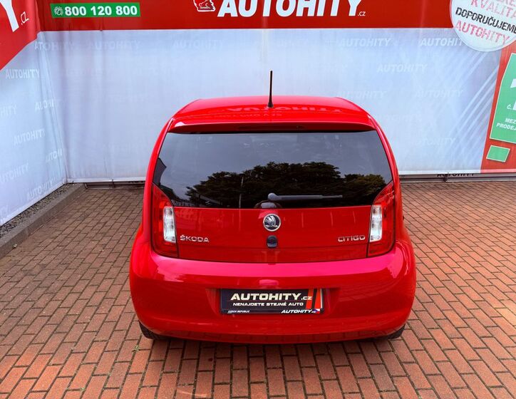 Škoda Citigo 7