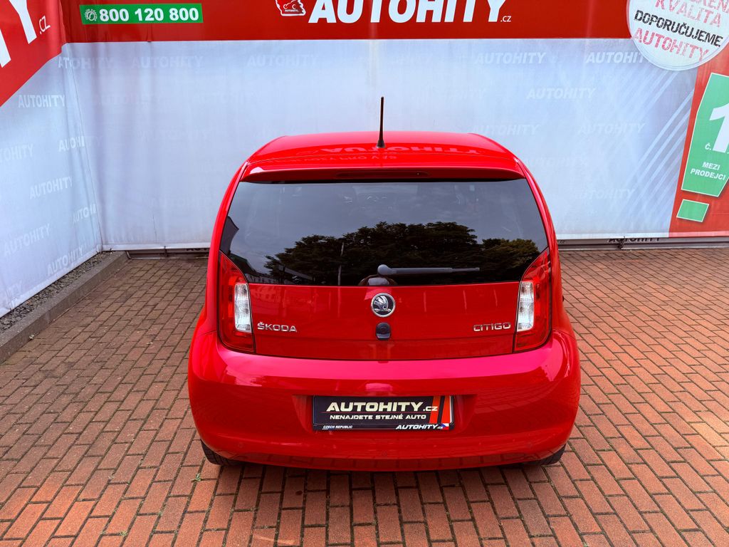 Škoda Citigo