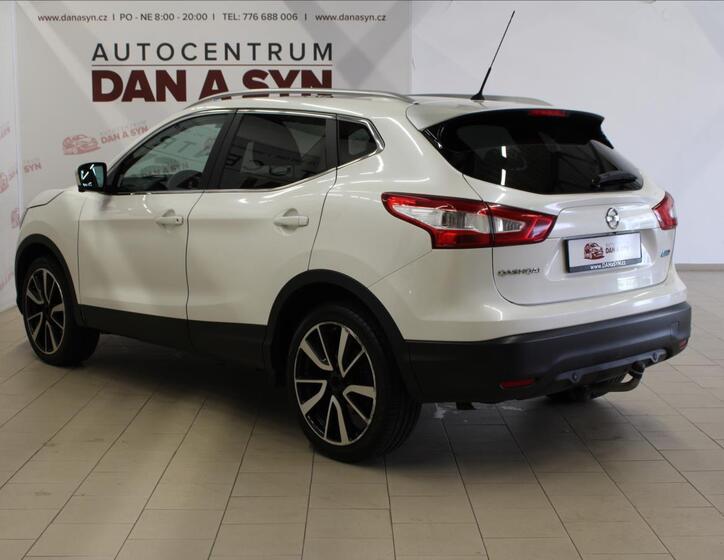 Nissan Qashqai 6