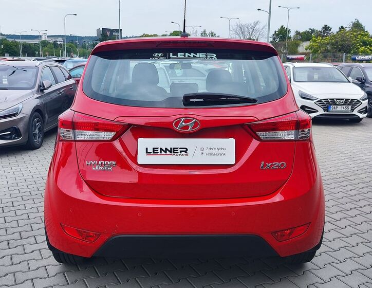 Hyundai ix20 6