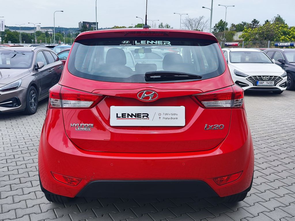 Hyundai ix20