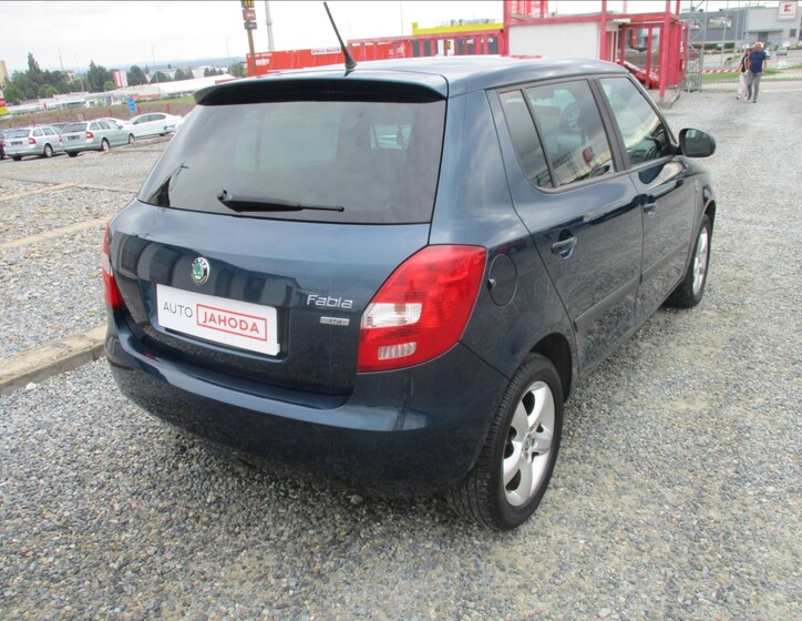 Škoda Fabia 6