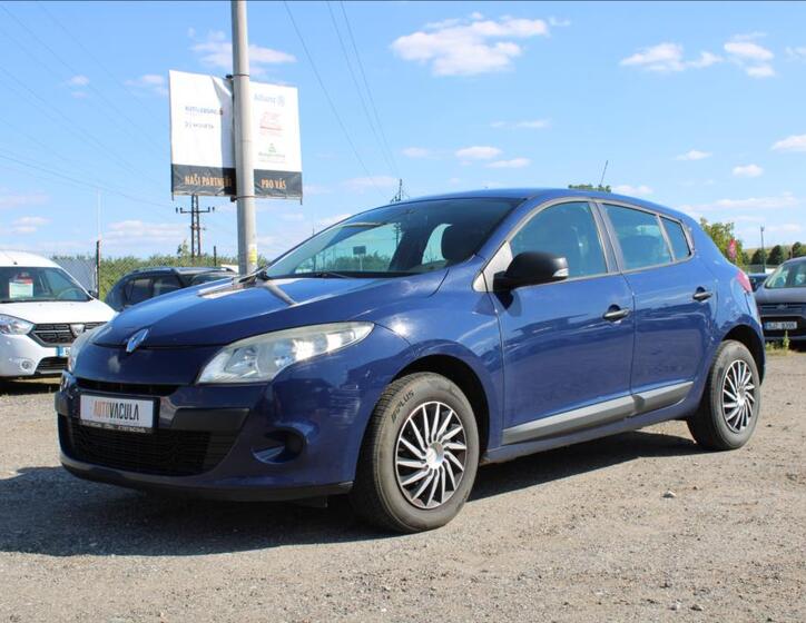 Renault Mégane 1