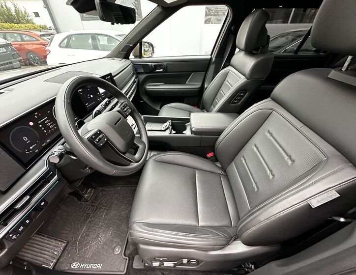 Hyundai Santa Fe 16
