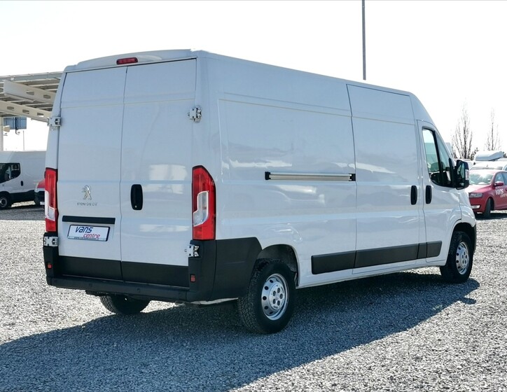Peugeot Boxer 3