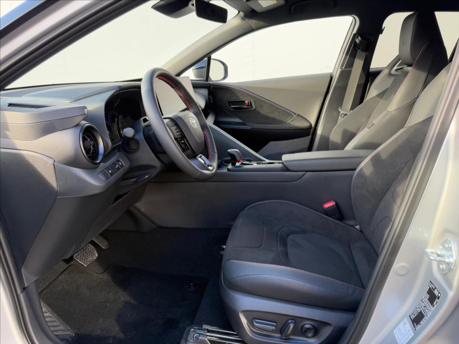 Toyota C-HR 9
