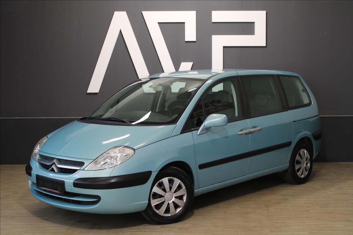 Citroën C8