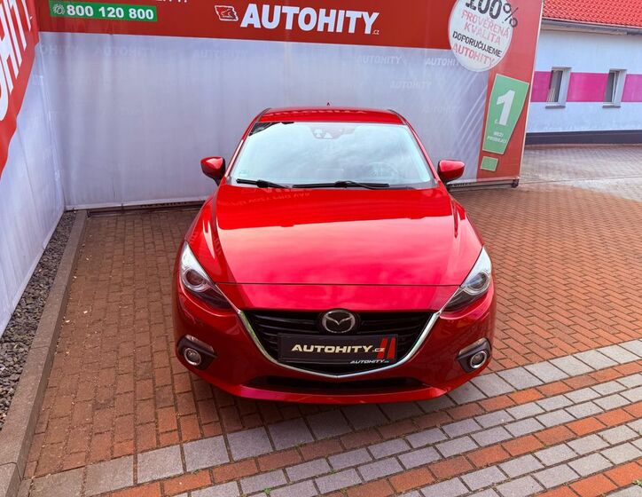 Mazda 3 2