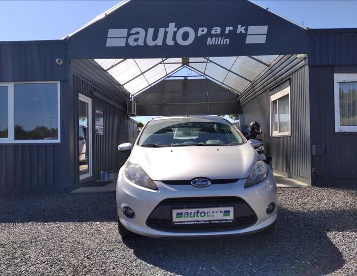 Ford Fiesta 2
