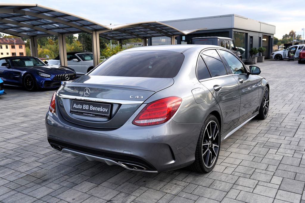 Mercedes-Benz Třídy C