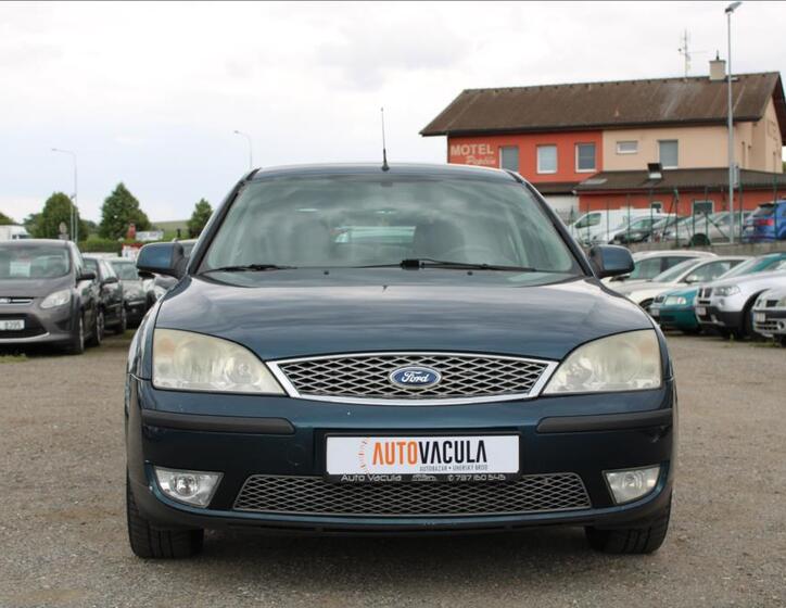 Ford Mondeo 2