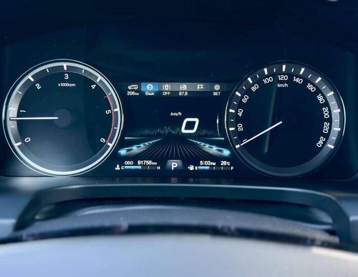 SsangYong Rexton 25