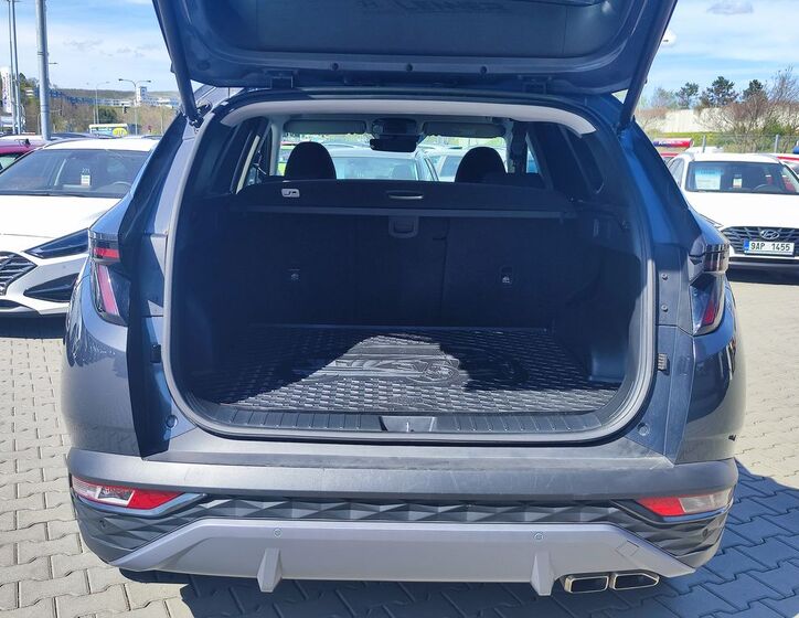 Hyundai Tucson 9