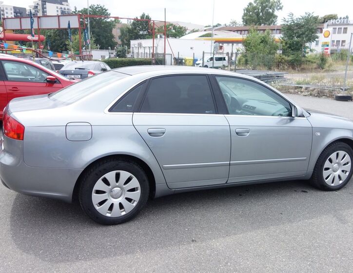 Audi A4 7