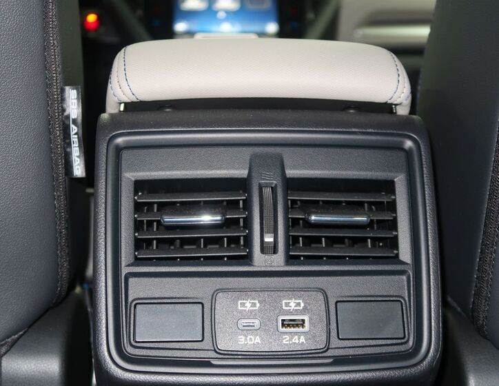 Subaru Forester 14