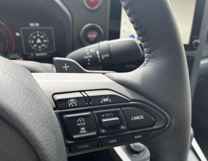Toyota GR Yaris 22