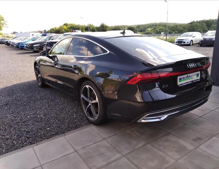 Audi A7 5