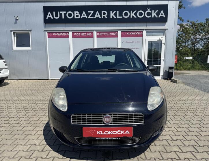 Fiat Punto 2