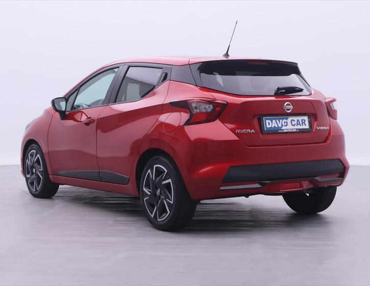 Nissan Micra 5