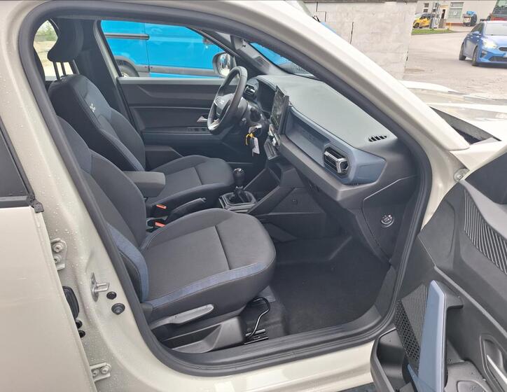 Dacia Duster 14