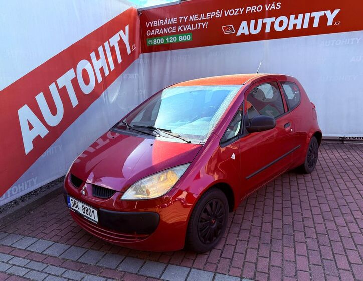 Mitsubishi Colt 1
