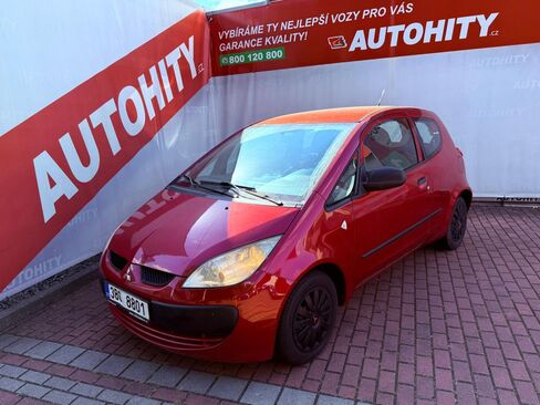 Mitsubishi Colt