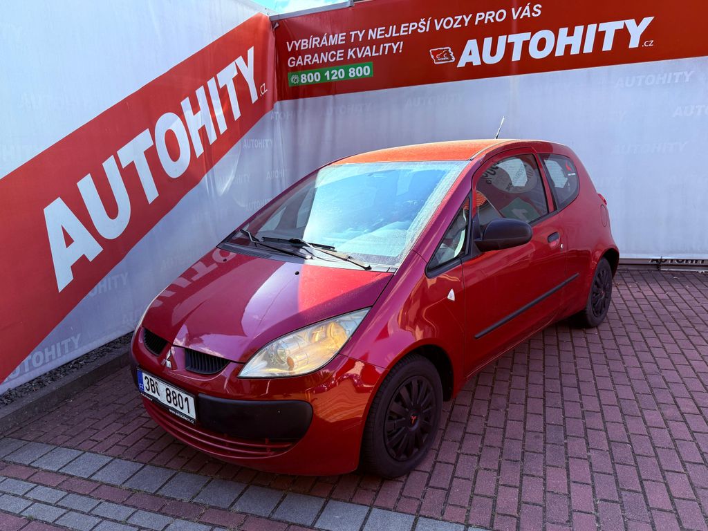 Mitsubishi Colt