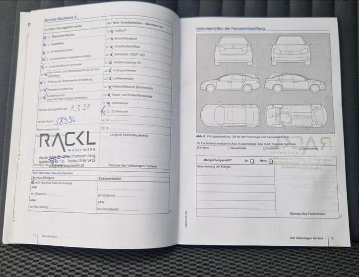 Volkswagen Golf 44