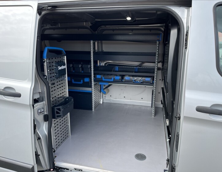 Ford Transit Custom 26