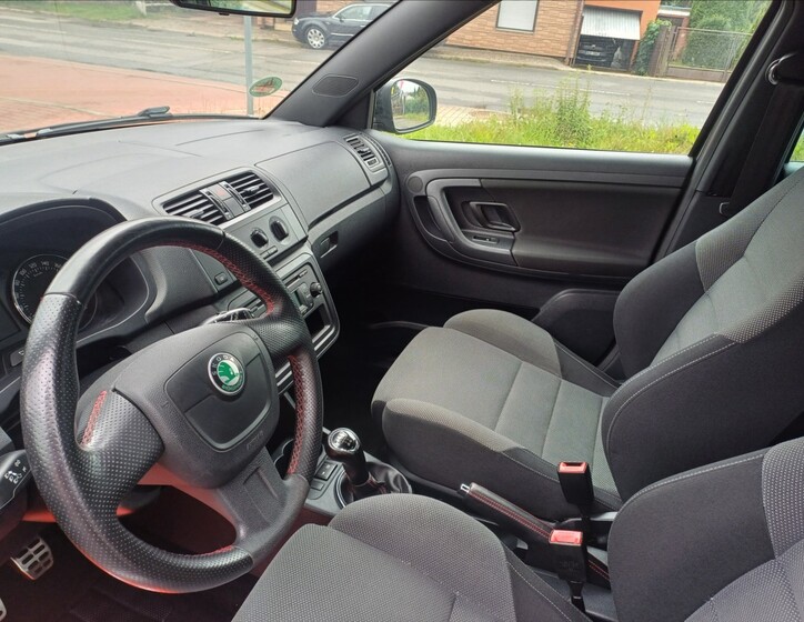 Škoda Fabia 15