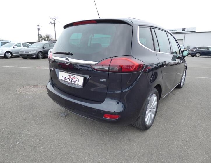 Opel Zafira 3