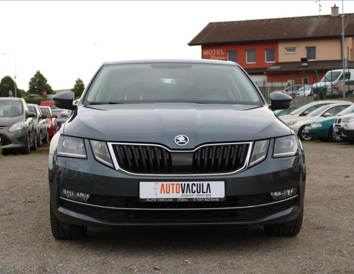 Škoda Octavia 2