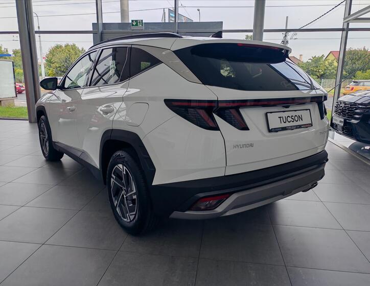 Hyundai Tucson 3
